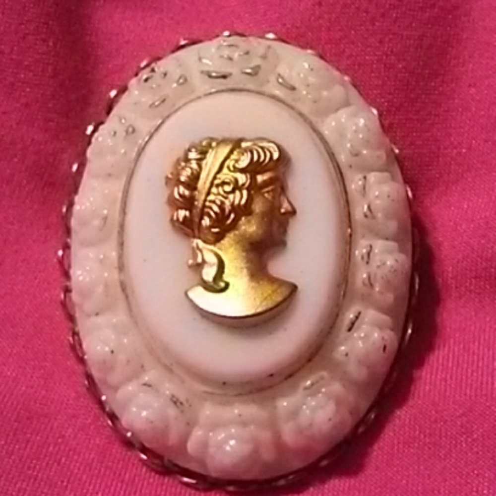 Vintage brooch